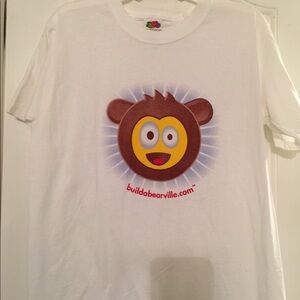 Vintage Build-a-Bear T-shirt